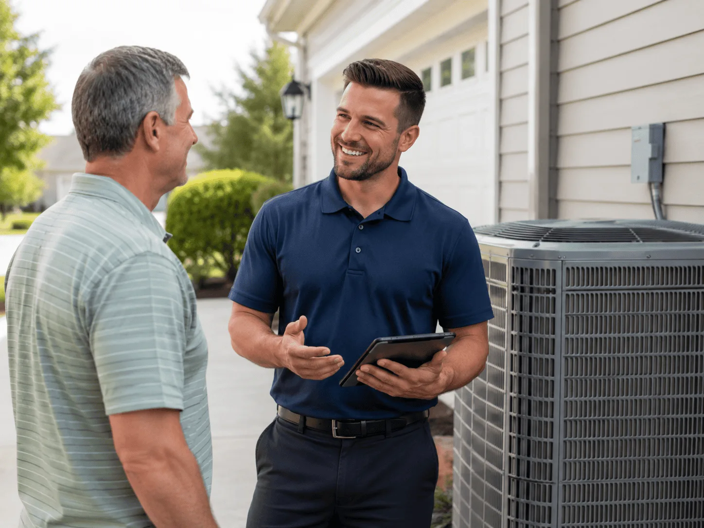 Heat Pump Installation Farmersville, OH FAQs